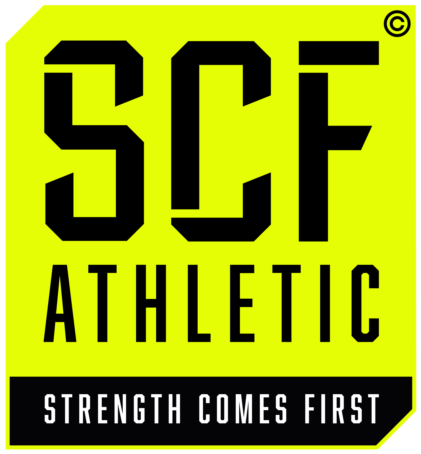 SCF ATHLETIC